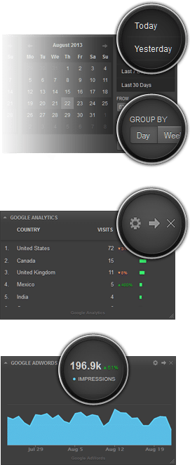 Read more about the article 10 New Dashboard Features: Date Grouping, Time Zones, Move Widgets, and More