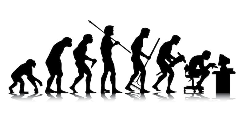 The History of the Evolution of Business Analytics